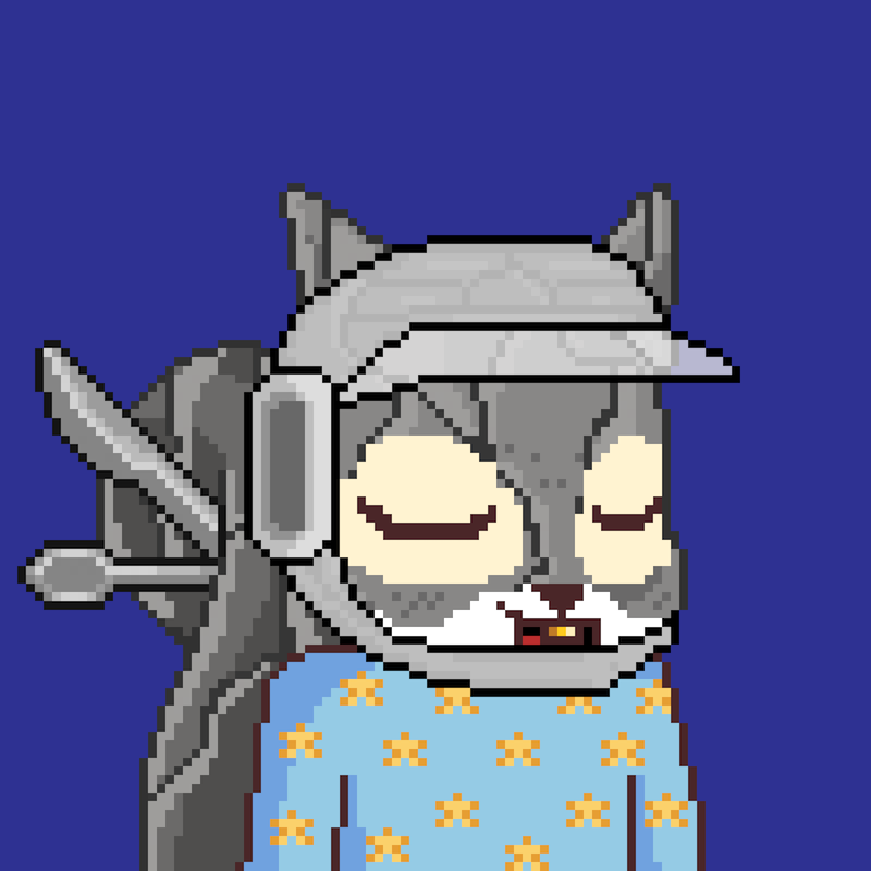 Pixel Squirrels #4200